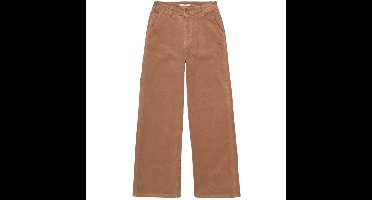 Garcia - Bruin | unisex | Broek | Bruin | L | regular | Kamst mode
