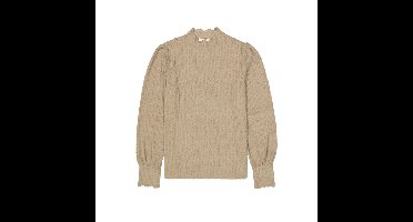 Garcia - Beige | unisex | Top | Beige | XL | regular | Kamst mode