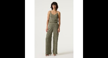 Garcia - Groen | unisex | Broek | Groen | XXL | regular | Kamst mode