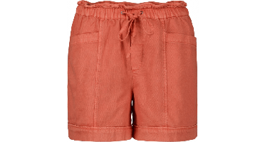 Garcia - Rood | Dames | Broek | Rood | XS | regular | Kamst mode