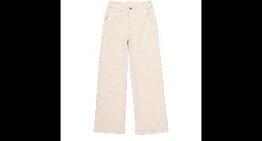 Garcia - Wit | unisex | Broek | Wit | XL | regular | Kamst mode