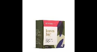 Attitude Hydrating Shampoo Bar Herbal Musk