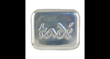 Tadé Aluminium Zeepdoos