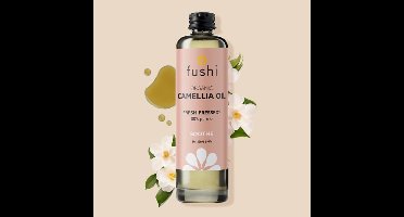 Fushi Camellia Oil | Camellia Olie