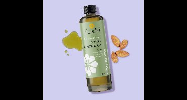 Fushi Sweet Almond Oil | Amandelolie