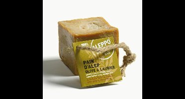 Tadé Pain d'Alep Olijf & Laurier