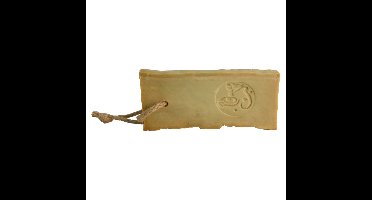 Tadé Plak Aleppo Zeep aan Koord