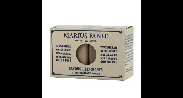 Marius Fabre Vlekverwijderende Zeep - Zuiveringszout (Baking Soda) & Terre de Sommières