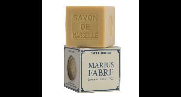 Marius Fabre Savon de Marseille Blanc