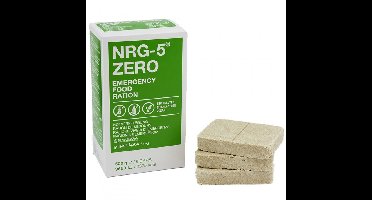 NRG-5 ZERO - Noodrantsoen - Glutenvrij - 24 dagen - Default