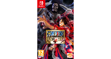 One Piece: Pirate Warriors 4