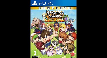Harvest Moon - Light of Hope - Complete - Special Edition