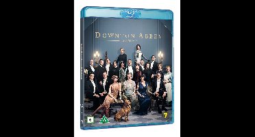 Downton Abbey (2019) - Blu ray