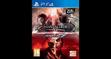 Tekken 7 + Soul Calibur VI