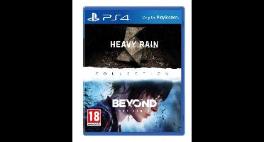 The Heavy Rain&Beyond Two Souls - Collection (UK)