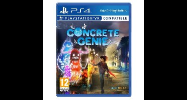 Concrete Genie (UK/Arabic) (PSVR)