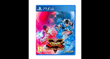 Street Fighter V (5) Champion Edition