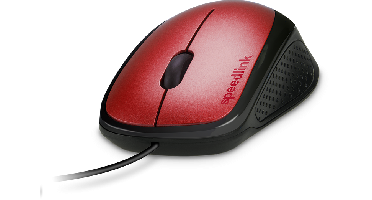 Speedlink - Kappa USB Mouse (Red)