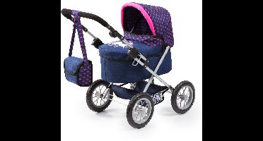 Bayer - Dolls Pram Trendy (13054AA)