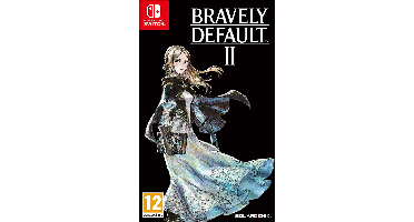 Bravely Default II