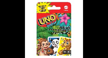 Mattel - Uno Junior (52457/GKF04)