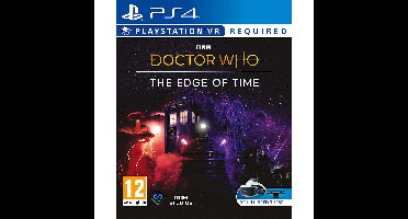 Doctor Who - The Edge of Time VR