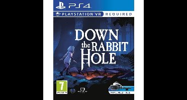 Down the Rabbit Hole VR