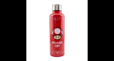 Nintendo - Super Mario - Big Up Water Bottle (PP5807NN)