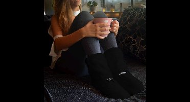 Hot Boots Deluxe - Black (01716.WT)