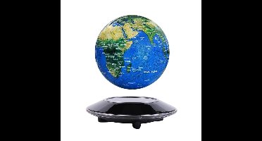 Mikamax - Levitating Earth