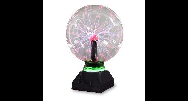 Plasma ball Lamp (00541)