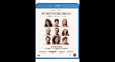 Nymphomaniac: Volumes I&II (Blu-ray)