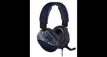 Turtle Beach Recon 70 Blue Camouflage