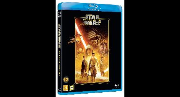 Star Wars: Episode 7 -  The Force Awakens - Blu ray
