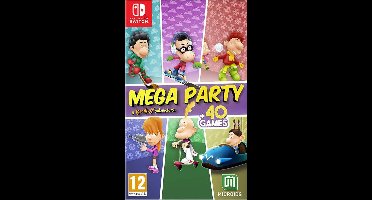 MEGA PARTY - a Tootuff Adventure