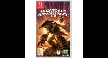 Oddworld: Stranger's Wrath