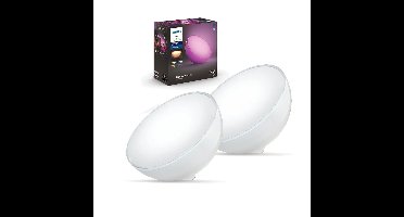 Philips Hue - 2x Go Tafellamp - Bundel