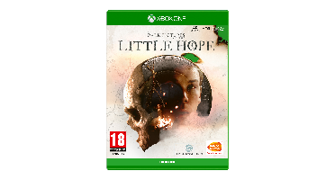 The Dark Pictures Anthology: Little Hope