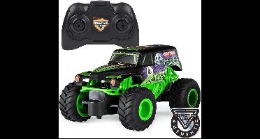 Monster Jam - Grave Digger RC Scale 1:24 (6044955)
