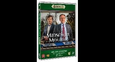 Midsomer Murders S.16-20 - Box 33