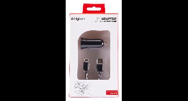 Nacon - Car Charging Adaptor - Nintendo Switch