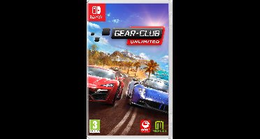 Gear Club Replay (Code in a Box)