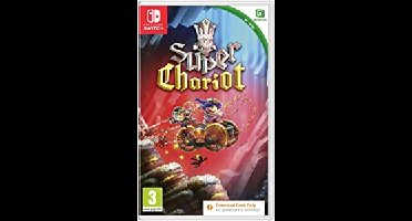 Super Chariot  Replay (Code in a Box)