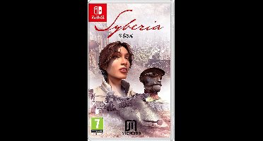 Syberia Replay (Code in a Box)