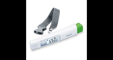 Beurer - Luggage Scale LS 20 ECO - 5 Years Warranty