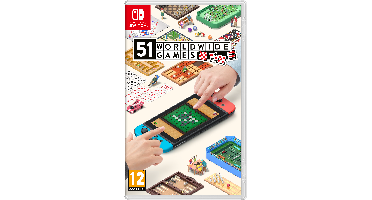 51 Worldwide Games