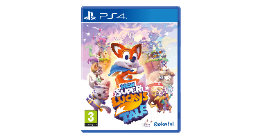 New Super Lucky's Tale