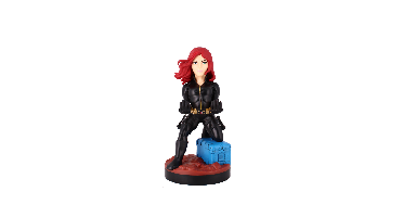 Cable Guys Black Widow (Gamerverse)