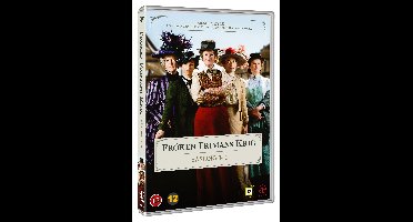Fröken Frimans Krig 1-4 (4-disc)