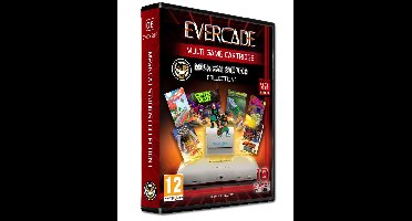 Blaze Evercade MegaCat Cart 1 EFIGS